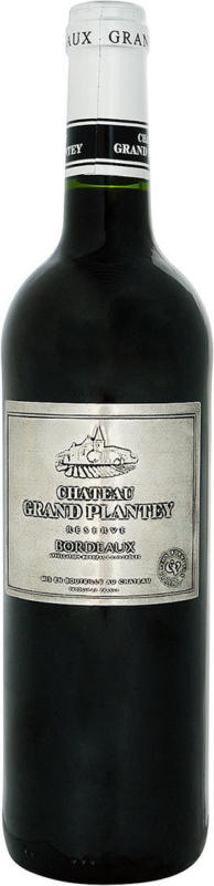 Château Grand Plantey Réserve - 6 pièces