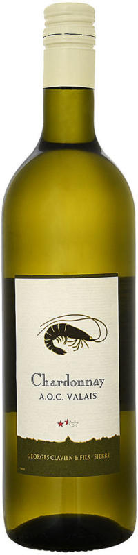 Chardonnay AOC Valais - 6 pezzi