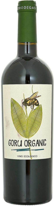Bodegas Ego Goru Organic 75 cl - 6 Stück