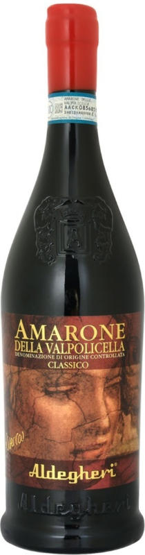 Aldegheri Amarone della Valpolicella Classico Riserva 75 cl - 6 Stück