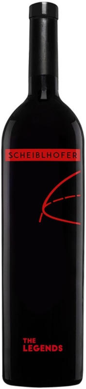 Scheiblhofer The Legends 75 cl - 6 Stück