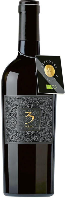 Tre Passo Rosso - 6 pièces