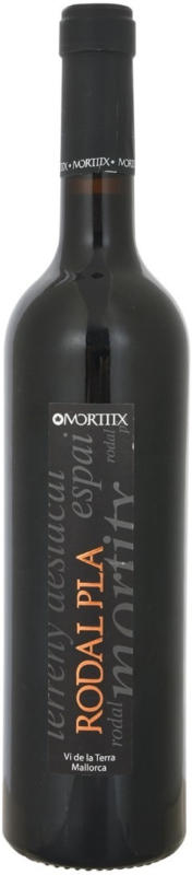 Mortitx Rodal Pla - 6 pièces