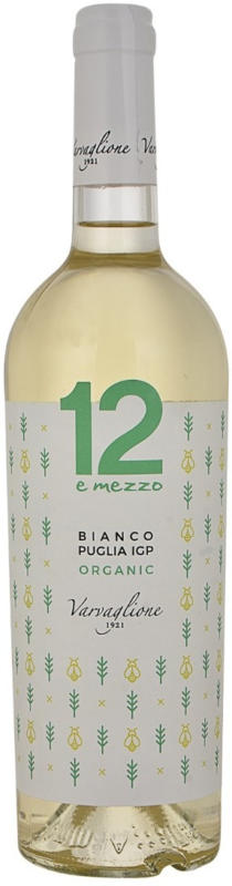 12 e mezzo Bianco Puglia Biologico IGP - 6 Stück