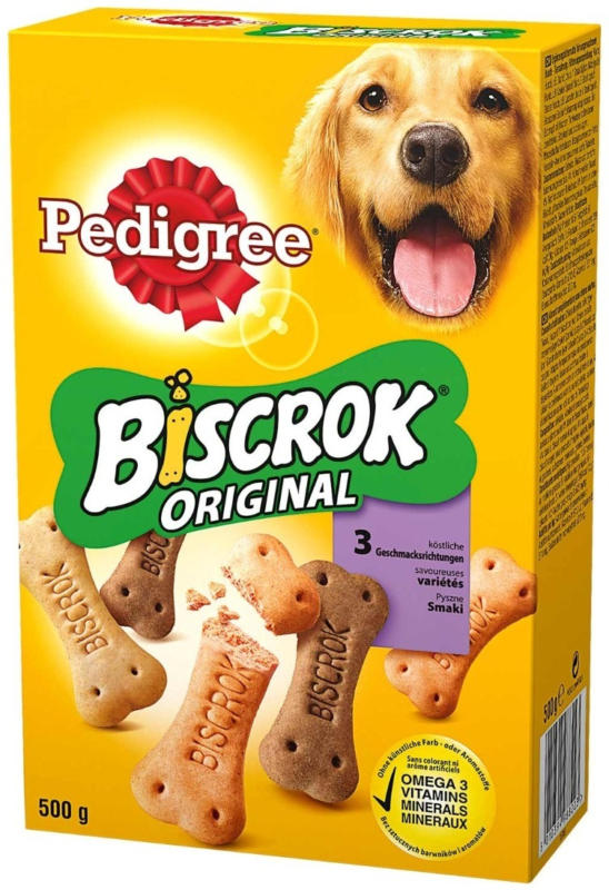 Pedigree Biscrok 500 g -