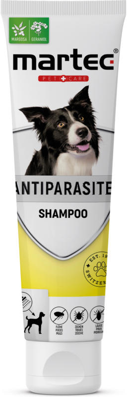 Martec Pet Care Antiparasit-Shampoo 250ml