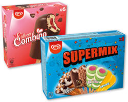 Eskimo Erdbeer Combino* od. Supermix*