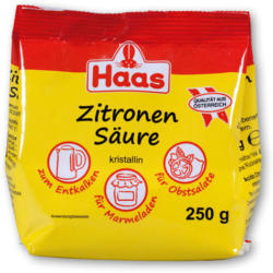 Haas Zitronensäure*