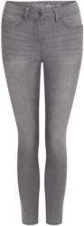7/8 Damen Jeggings mit Used-Waschung (Nur online)