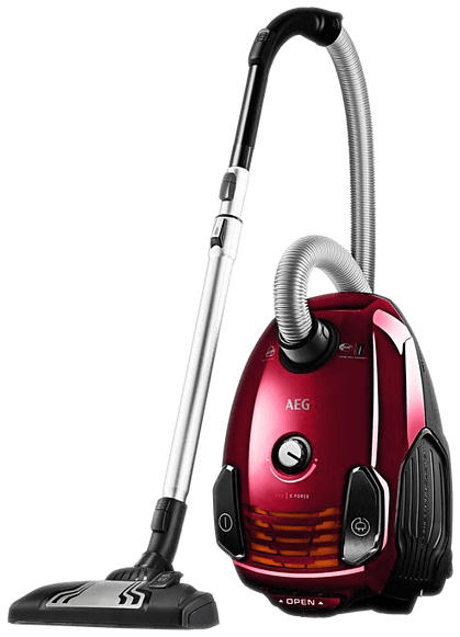 Staubsauger mit Beutel lVX6-2CR-A. Chili Red