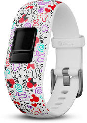 Armband Minnie Maus für vívofit jr. 2 (010-12666-10)