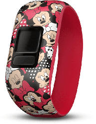 Armband Minnie Maus 2 für vívofit jr. 2 (010-12666-00)