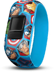 Armband Marvel Avengers für vívofit jr. 2 (010-12666-02)