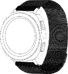 Armband Samsung S3/Galaxy, Mesh