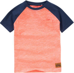 Jungen T-Shirt mit Raglanärmeln