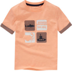 Jungen T-Shirt mit großem Print
