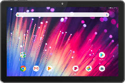 PEAQ PET 100-H232T, Tablet , 32 GB, 10.1 Zoll, Schwarz