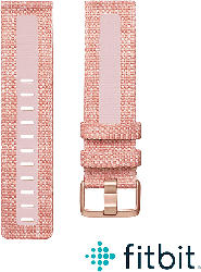 VERSA 2 gewebtes Armband pink groß