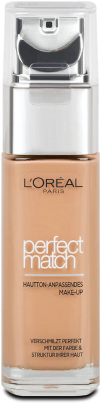 L'Oréal Paris Perfect Match Hautton-Anpassendes Make-up