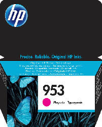 Tintenpatrone Nr. 953, magenta (F6U13AE#BGX)