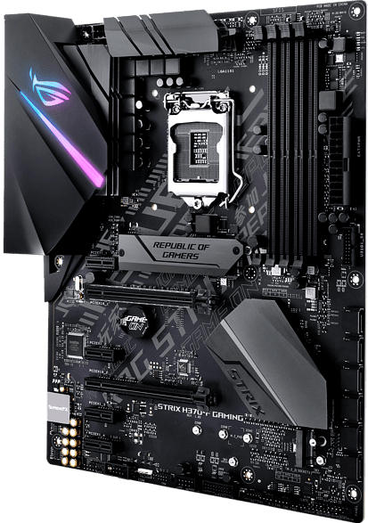 Mainboard ROG Strix H370-F Gaming (90MB0WF0-M0EAY0)