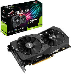 Grafikkarte ROG Strix GeForce® GTX 1650 Advanced 4 GB (90YV0CX0-M0NA00)