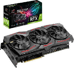 GeForce® RTX 2070 SUPER OC ROG-STRIX-RTX2070S-O8G-GAMING, 8GB GDDR6 (90YV0DI0-M0NA00)
