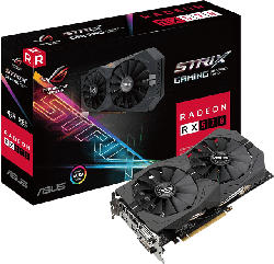 Grafikkarte ROG Strix Radeon RX 570 (90YV0AJ1-M0NA00)