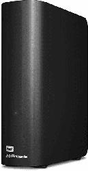Festplatte WD Elements Desktop, schwarz, 14TB, USB 3.0 Micro-B, extern (WDBWLG0140HBK)