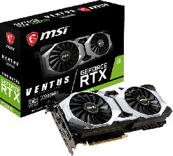 Grafikkarte GeForce RTX 2080 Ti Ventus GP OC 11GB (V371-231R)