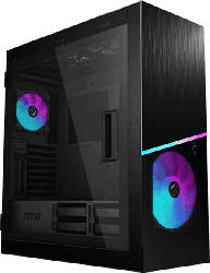 PC Gehäuse MPG Sekira 500X, schwarz, Glasfenster (306-7G05X21-W57)
