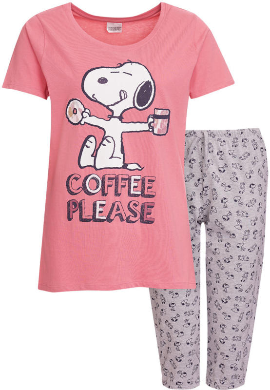 Snoopy Shorty mit großem Motiv (Nur online)
