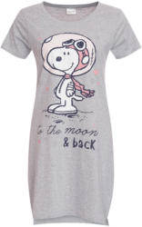 Snoopy Nachthemd mit großem Print