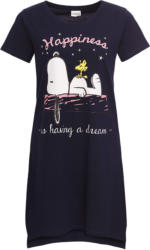 Snoopy Nachthemd mit großem Print