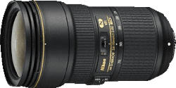 Objektiv AF-S NIKKOR 24-70 mm 1:2.8E ED VR