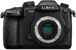 Lumix DMC-GH5 Gehäuse, schwarz