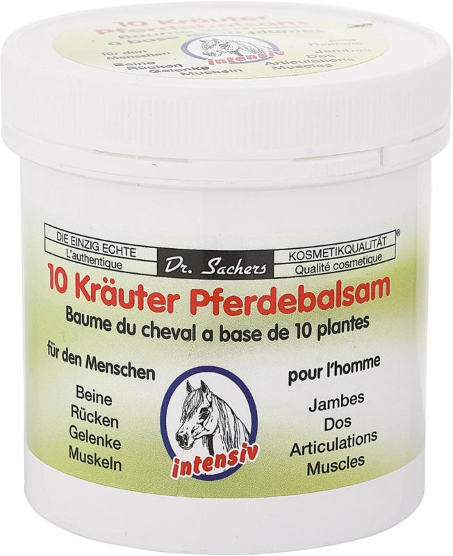 Dr. Sachers 10 Crema A Base Di Erbe 250 ml -
