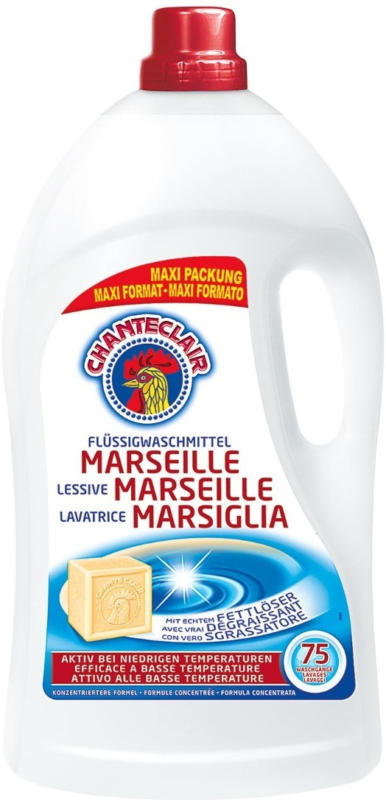 Chanteclair Waschmittel Marsiglia Universal 75 WG -