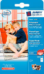 Classic Inkjet Fotopapier, 10x15, einseitig beschichtet, 170 g/m², 50 Bogen(C2743-50)