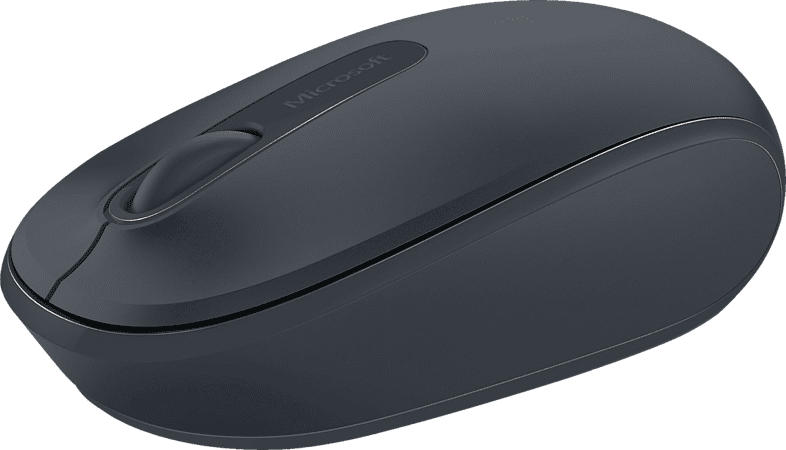 PC Maus 1850, kabellos, schwarz