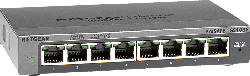 Netgear Switch ProSafe Plus GS108Ev3, 8-Port (GS108E-300PES)