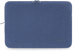 Sleeve Melange für Notebook und Ultrabook 15.6‘‘, blau