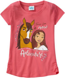 Spirit T-Shirt mit Pailletten