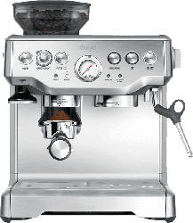 Sage Espressomaschine the Barista Express in Edelstahl SES875BSS2EEU1A; Espresso-Maschine