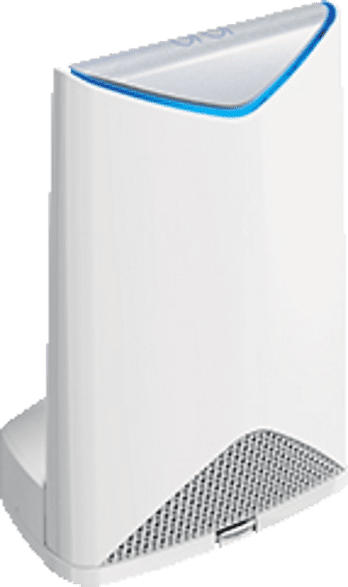 Router NETGEAR Orbi Pro SRS60-100EUS AC3000 Tri-Band WLAN Satellit