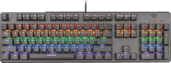 Gaming Tastatur GXT 865 Asta schwarz, USB, DE (22632)
