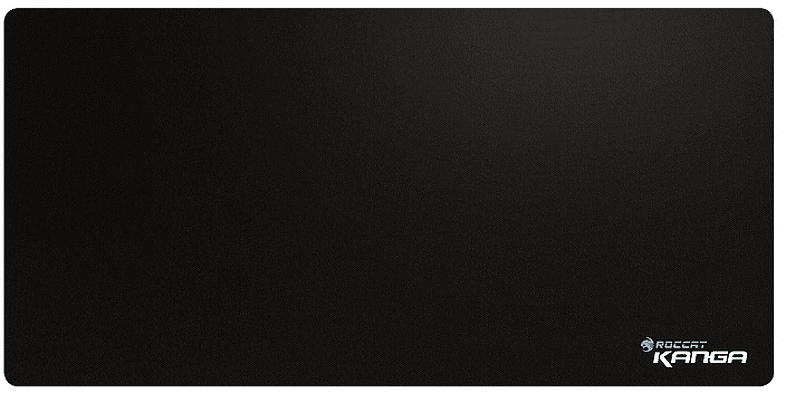 Gaming Mauspad Kanga XXL Choice, schwarz (ROC-13-018)