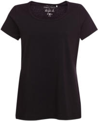 Damen T-Shirt im Basic-Look