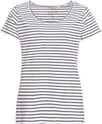 Damen T-Shirt im Basic-Look
