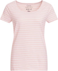 Damen T-Shirt im Ringel-Look